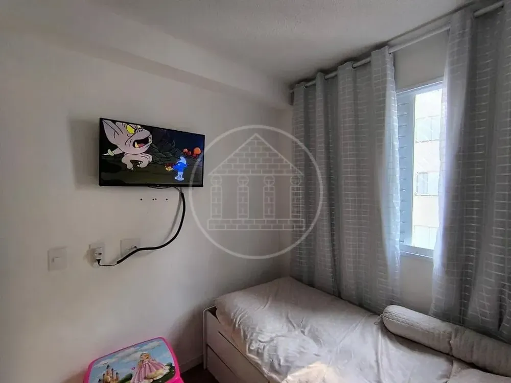 Apartamento, 2 quartos, 40 m² - Foto 10