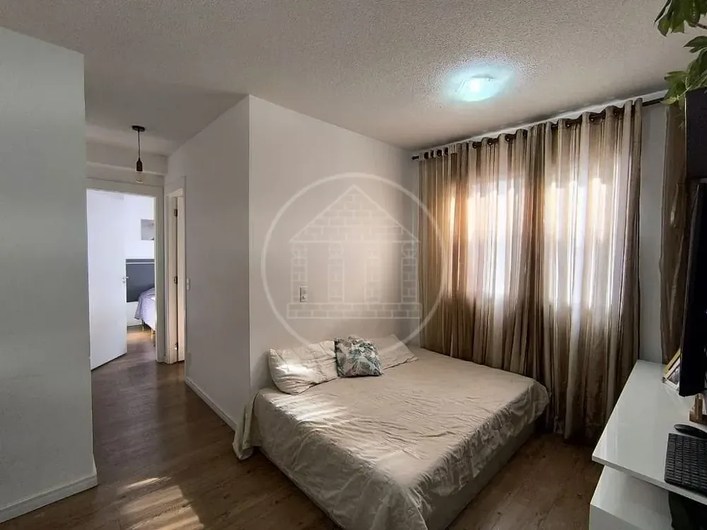 Apartamento, 2 quartos, 40 m² - Foto 4