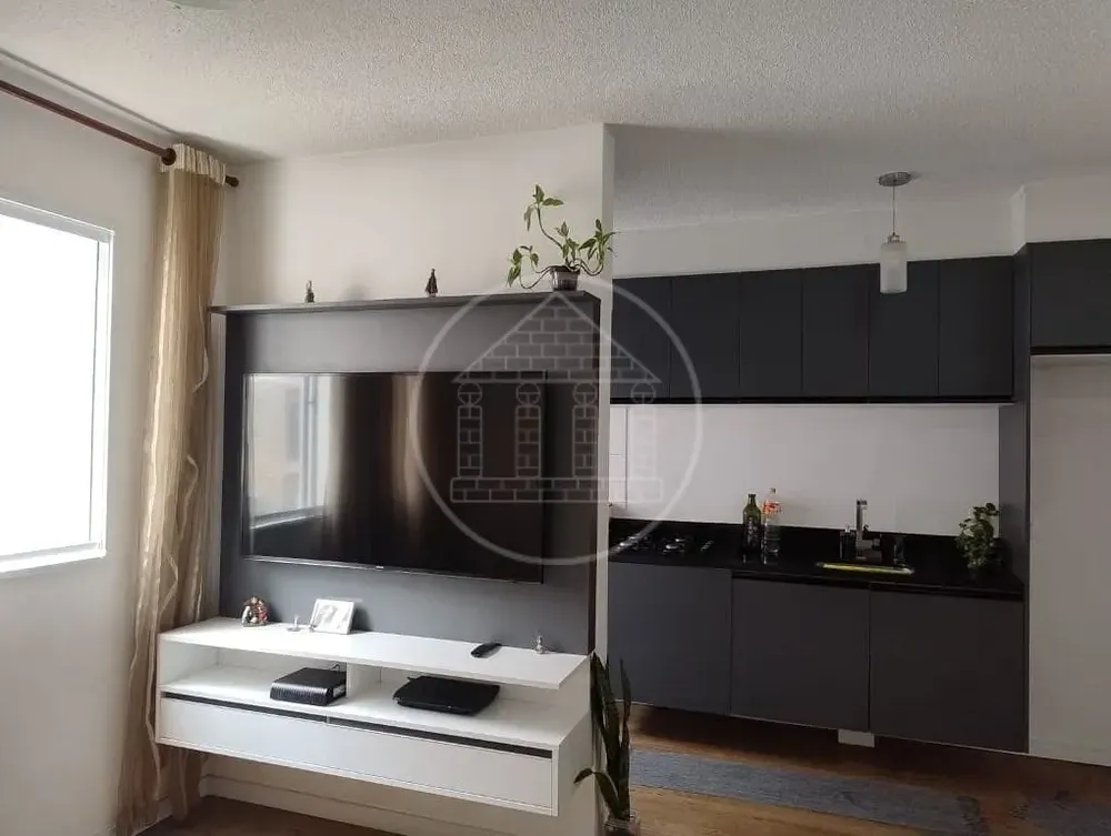 Apartamento, 2 quartos, 40 m² - Foto 3