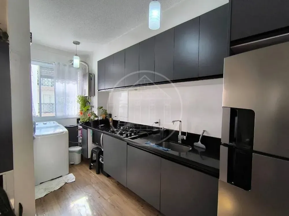Apartamento, 2 quartos, 40 m² - Foto 2