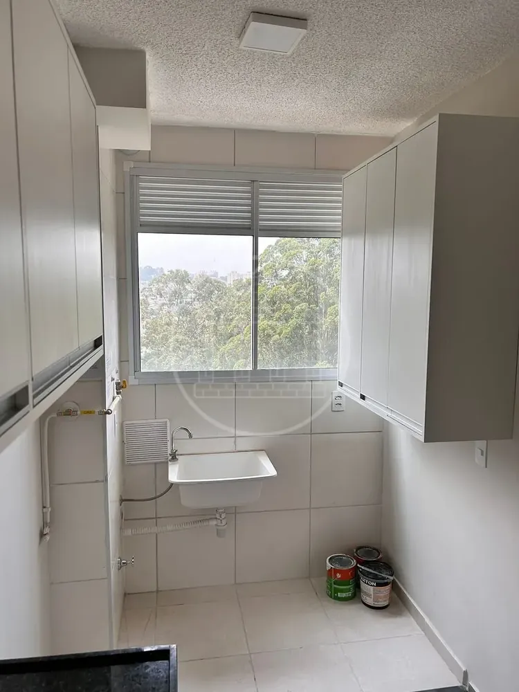 Apartamento, 2 quartos, 35 m² - Foto 2