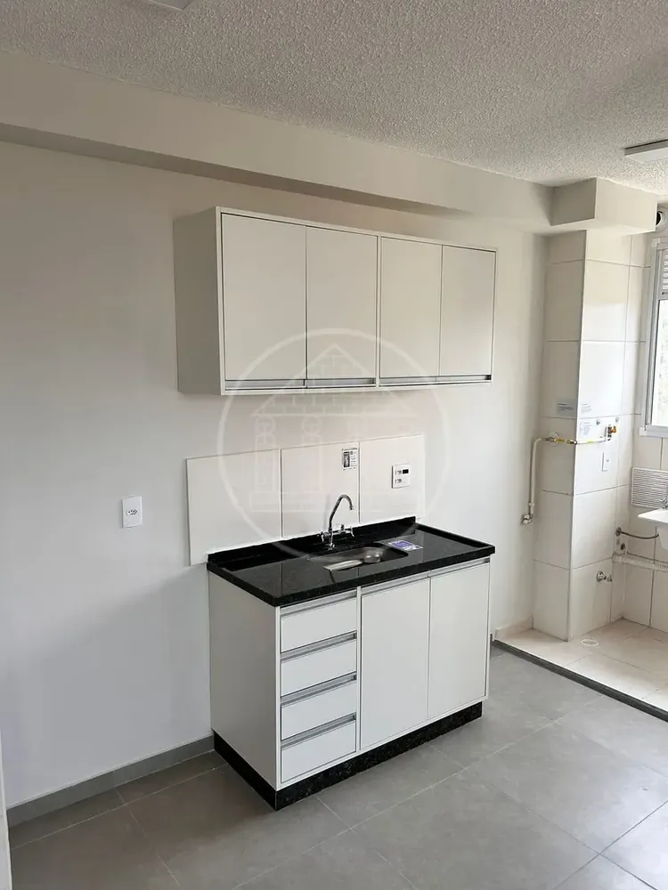 Apartamento, 2 quartos, 35 m² - Foto 1