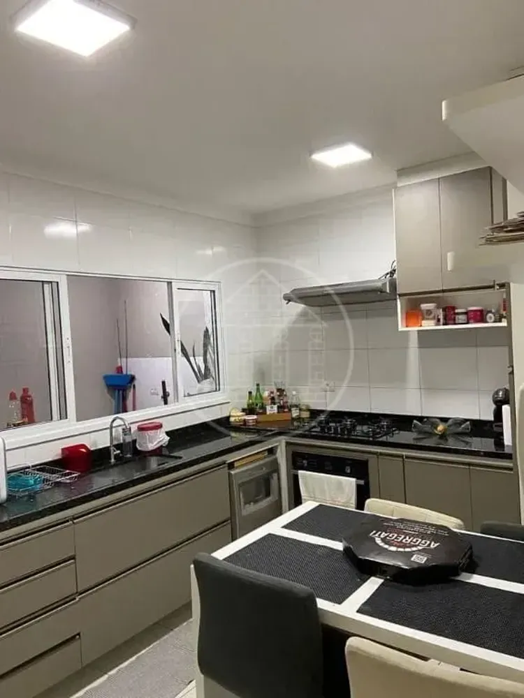 Sobrado, 3 quartos, 86 m² - Foto 3