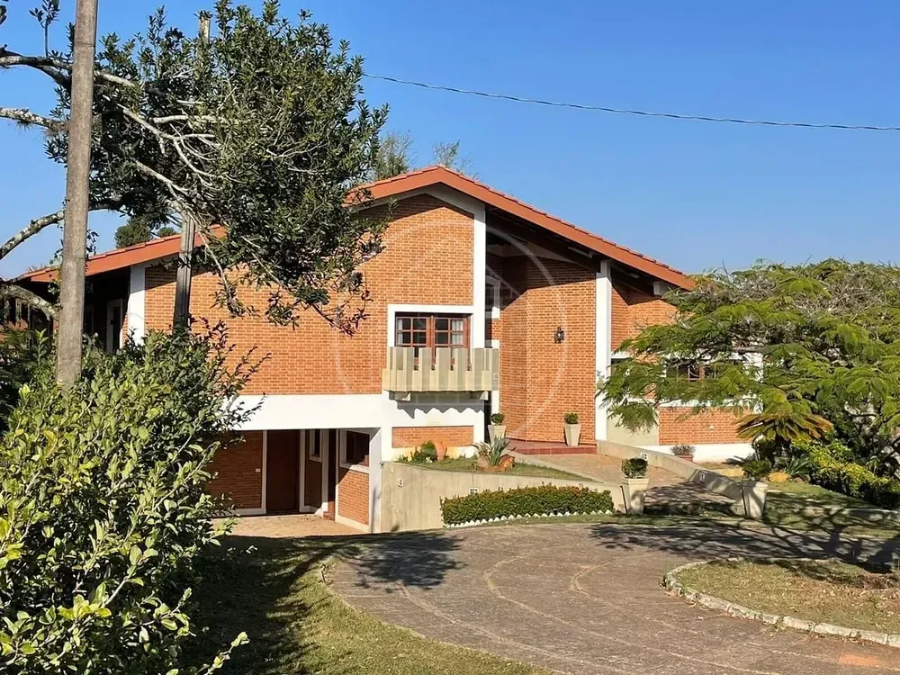 Casa, 6 quartos, 550 m² - Foto 1