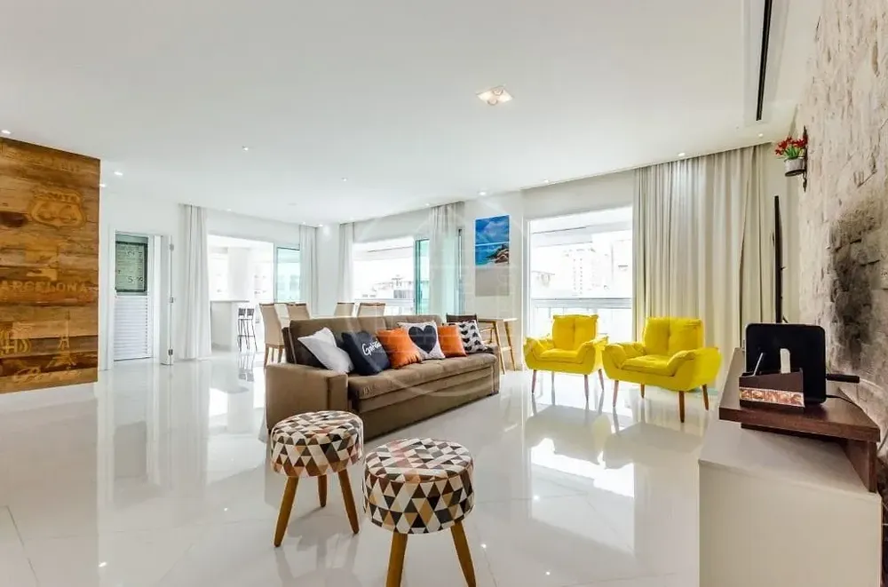 Apartamento, 3 quartos, 175 m² - Foto 2