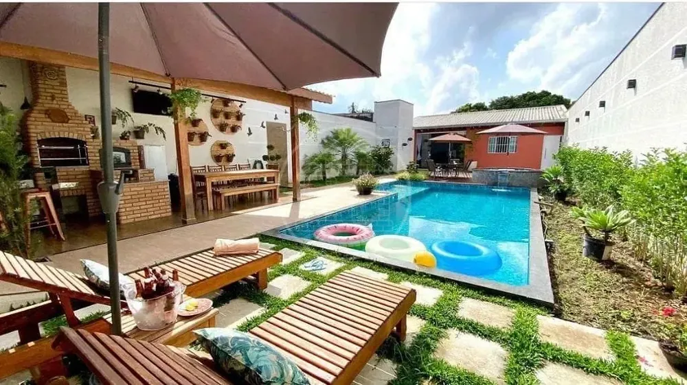 Casa, 4 quartos, 185 m² - Foto 4
