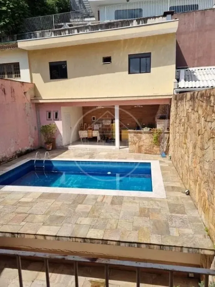Sobrado, 5 quartos, 387 m² - Foto 1