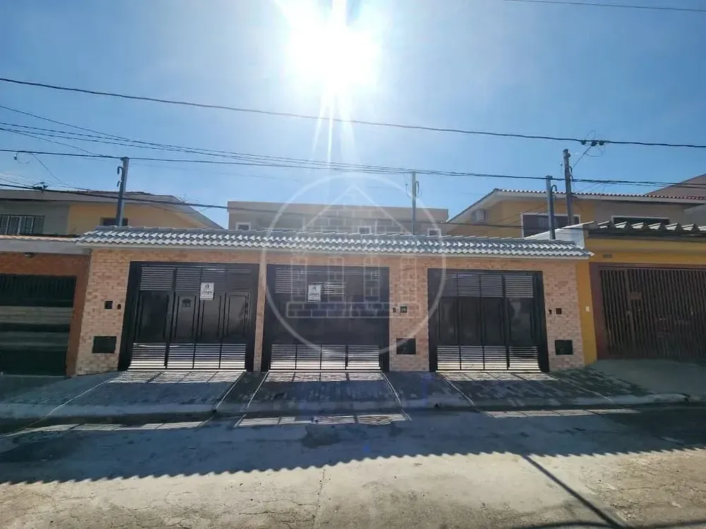 Sobrado, 3 quartos, 130 m² - Foto 1