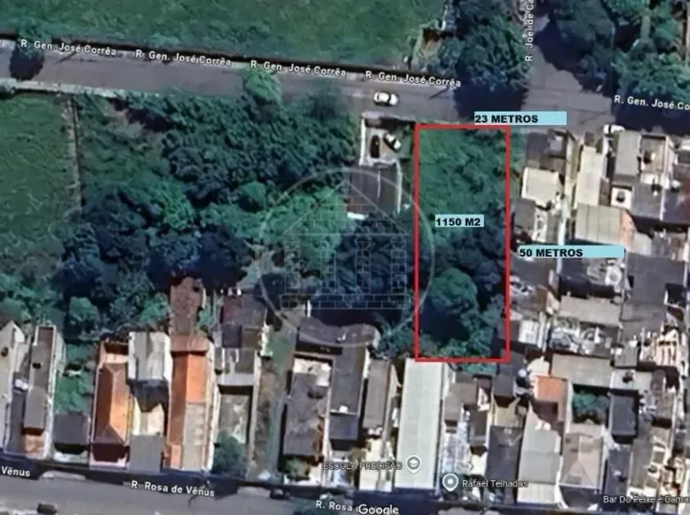 Terreno, 1150 m² - Foto 1