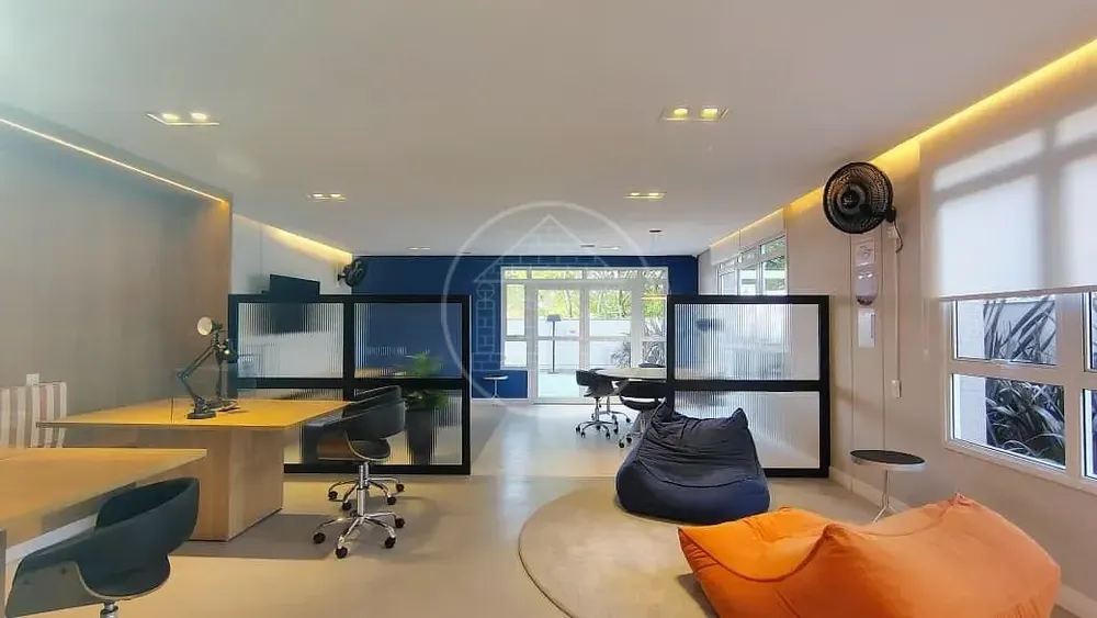 Apartamento, 1 quarto, 60 m² - Foto 2