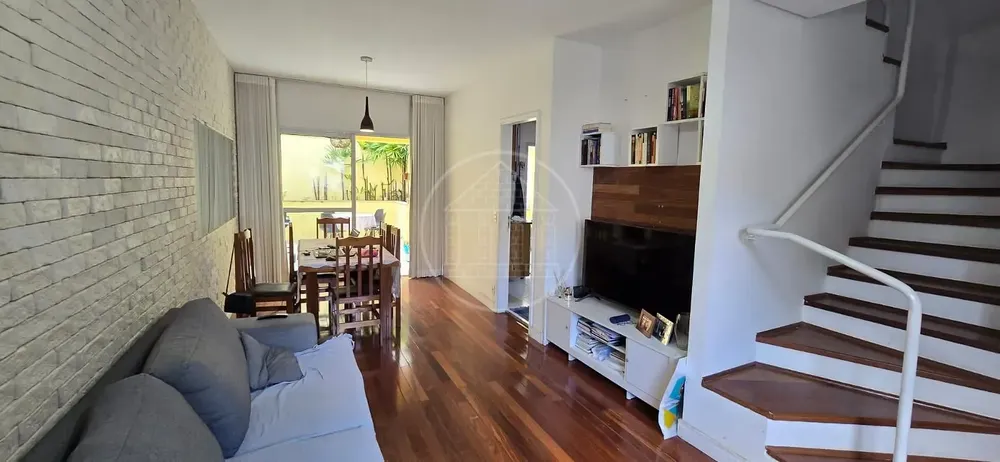 Sobrado, 3 quartos, 95 m² - Foto 1