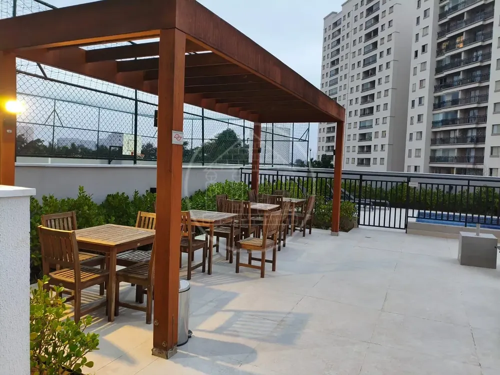 Apartamento, 2 quartos, 38 m² - Foto 4