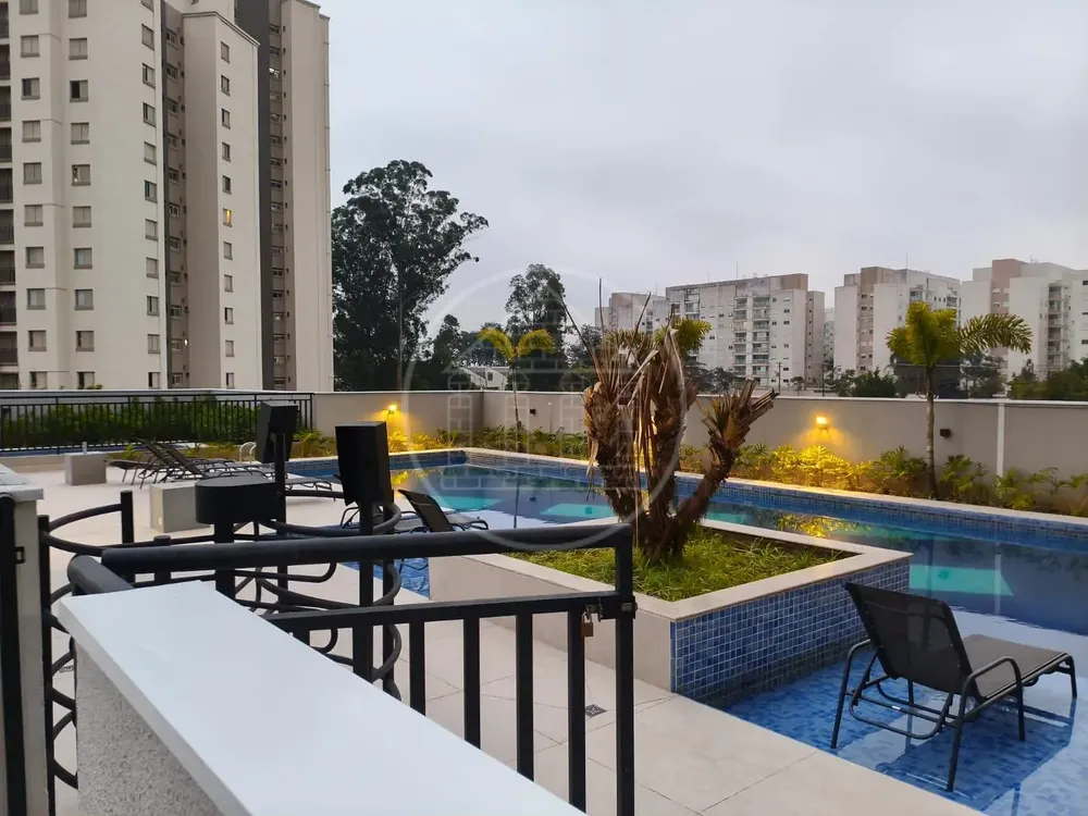 Apartamento, 2 quartos, 38 m² - Foto 6