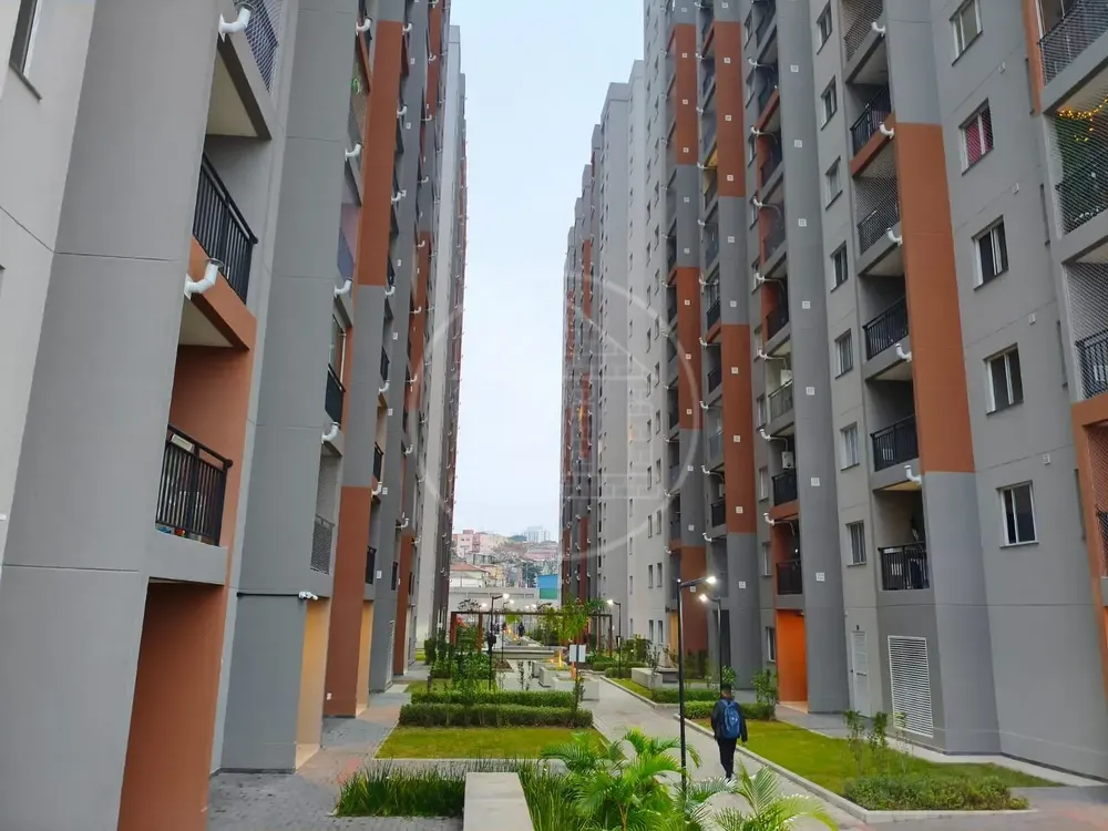 Apartamento, 2 quartos, 38 m² - Foto 1