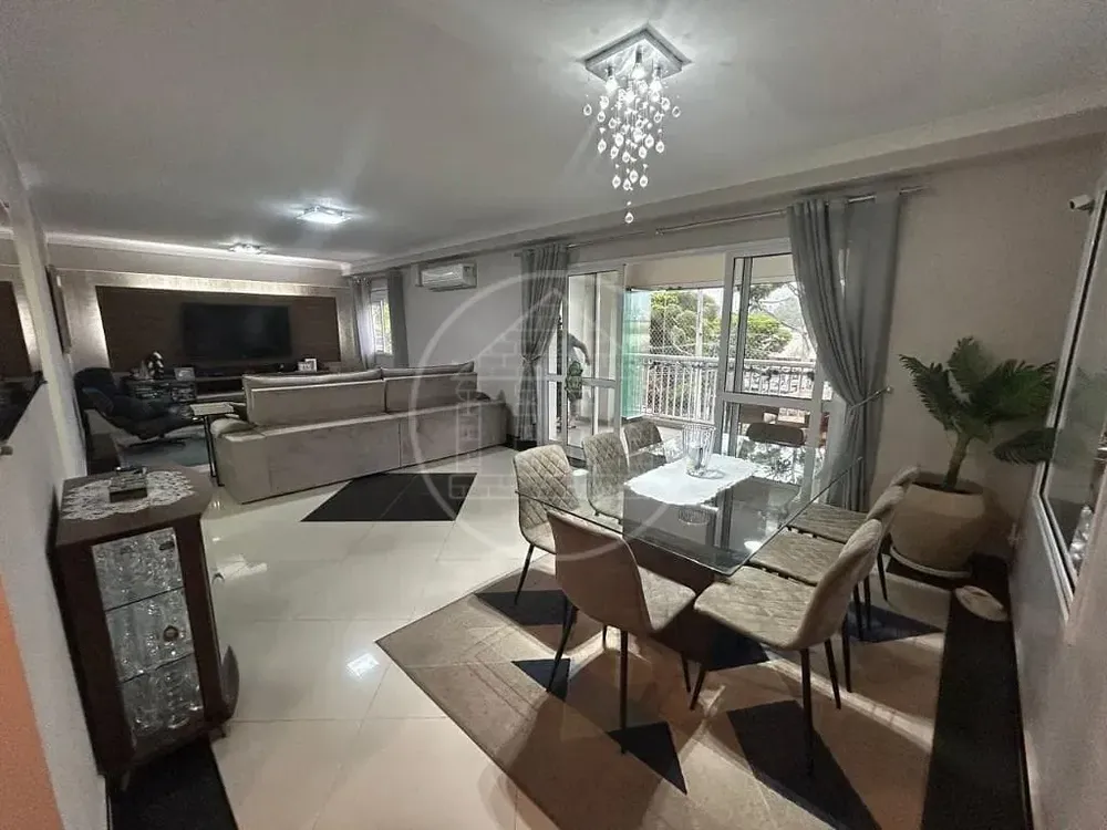 Apartamento, 3 quartos, 192 m² - Foto 1