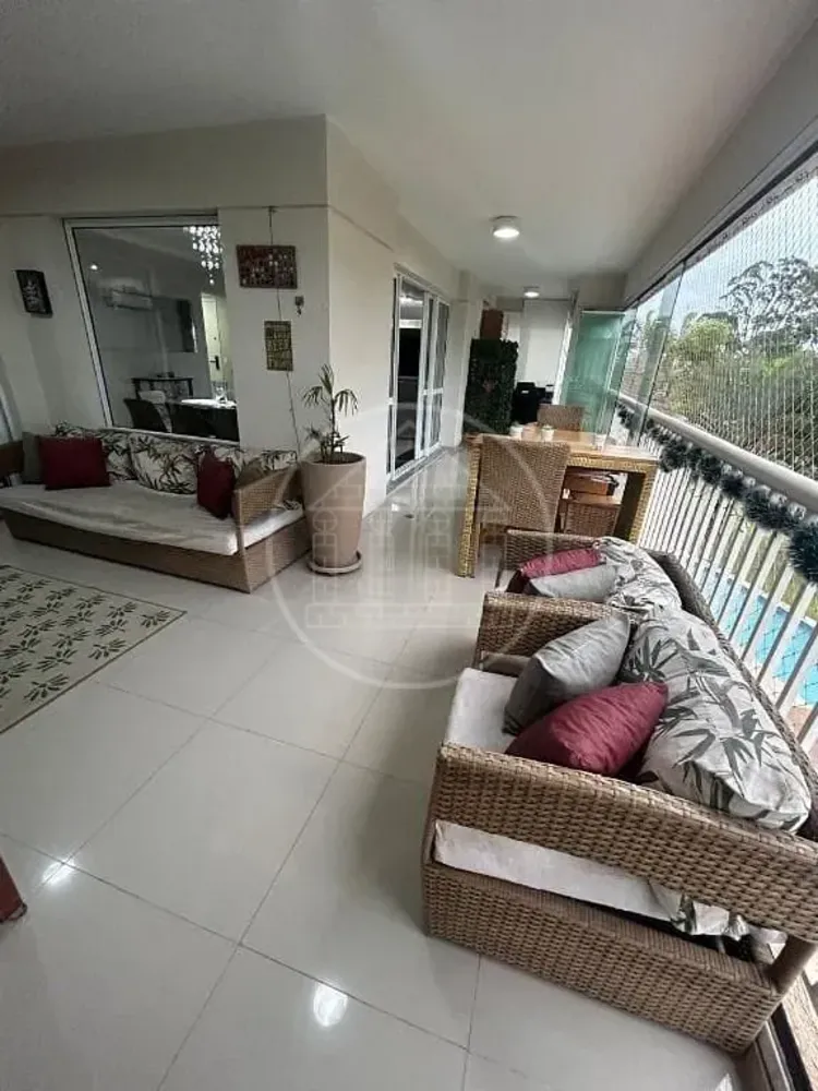 Apartamento, 3 quartos, 192 m² - Foto 3