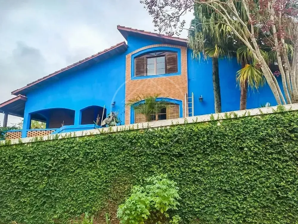 Casa, 5 quartos, 210 m² - Foto 1