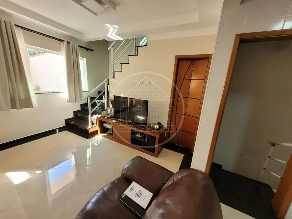 Sobrado, 2 quartos, 95 m² - Foto 5