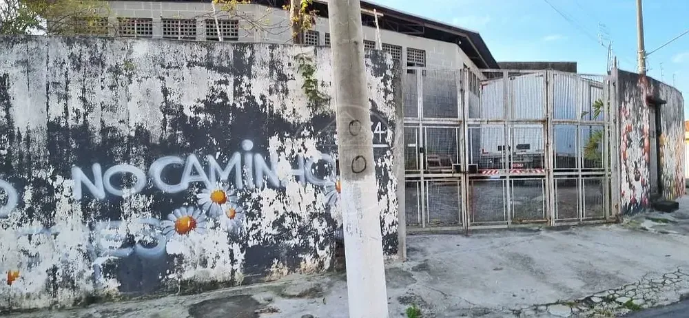 Depósito-Galpão, 280 m² - Foto 1