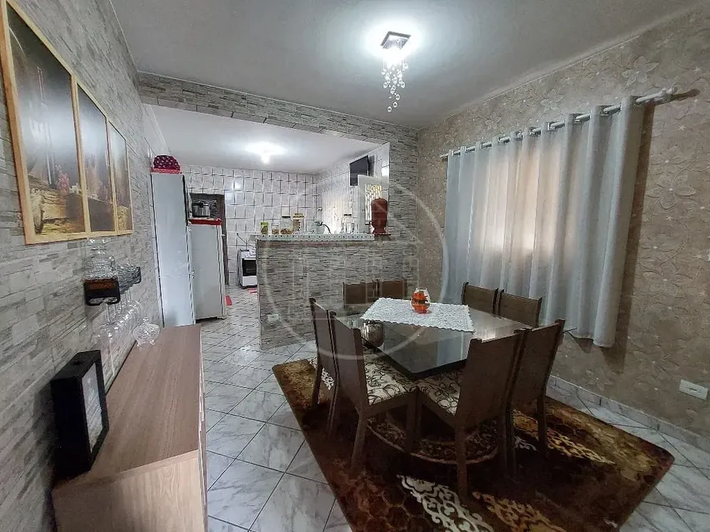 Sobrado, 3 quartos, 180 m² - Foto 1