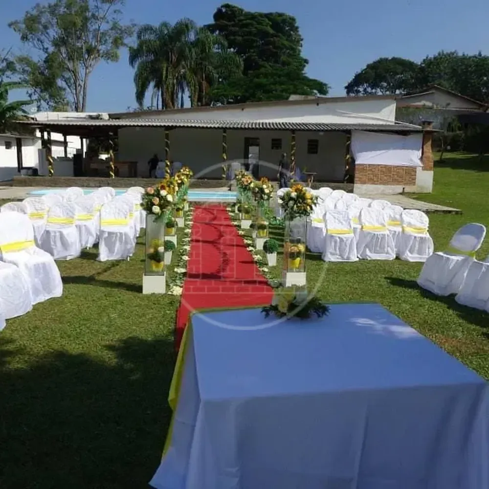 Chácara, 2 quartos, 1000 m² - Foto 1