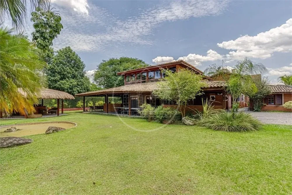 Casa, 4 quartos, 700 m² - Foto 1