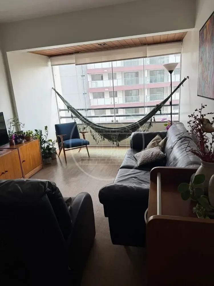 Apartamento, 3 quartos, 91 m² - Foto 1