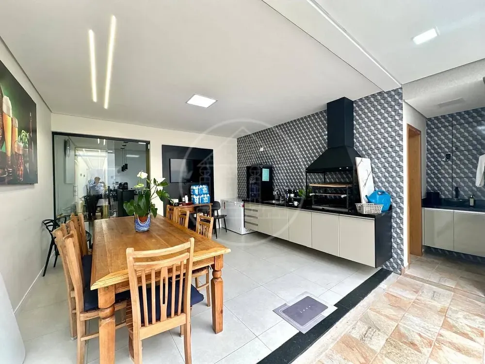 Sobrado, 4 quartos, 280 m² - Foto 5