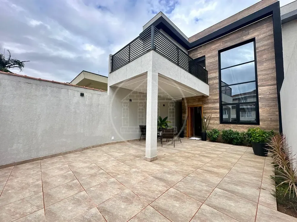 Sobrado, 4 quartos, 280 m² - Foto 2