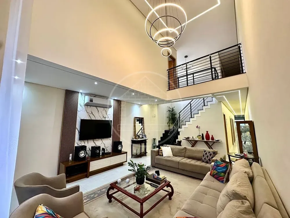 Sobrado, 4 quartos, 280 m² - Foto 1