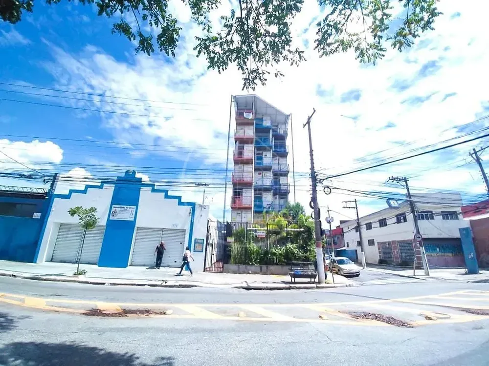 Apartamento, 1 quarto, 32 m² - Foto 1