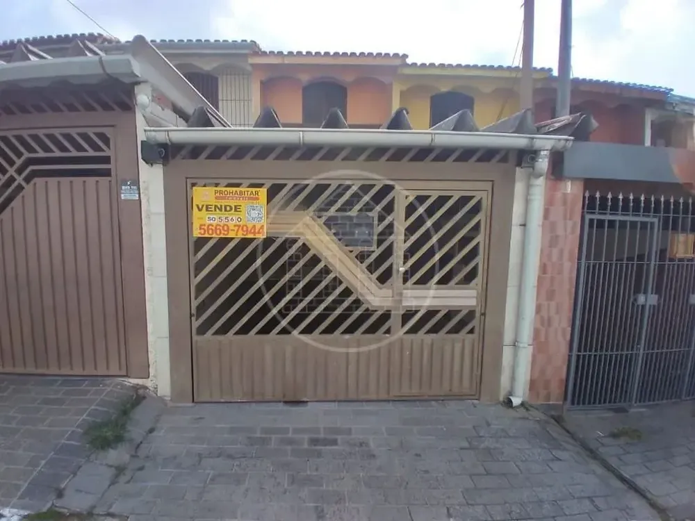 Sobrado, 2 quartos, 92 m² - Foto 1