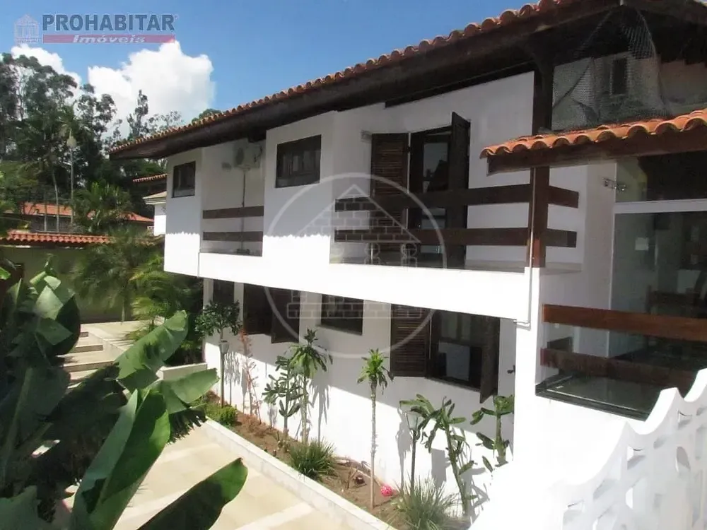 Sobrado, 5 quartos, 500 m² - Foto 1