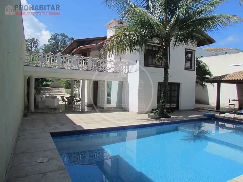 Sobrado, 5 quartos, 500 m² - Foto 2