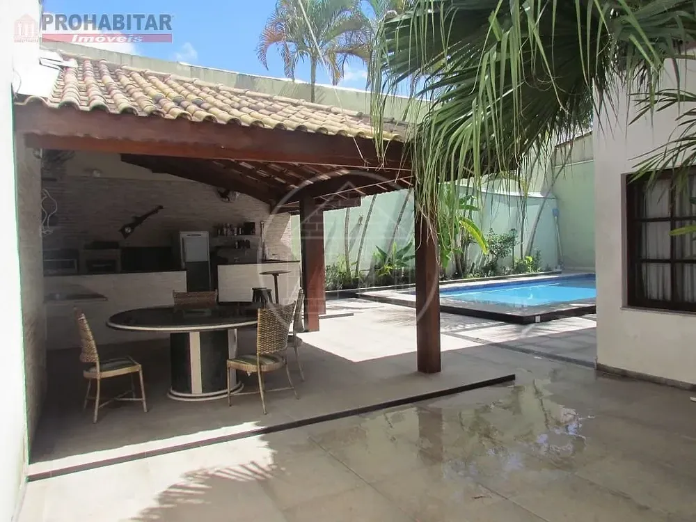 Sobrado, 5 quartos, 500 m² - Foto 9