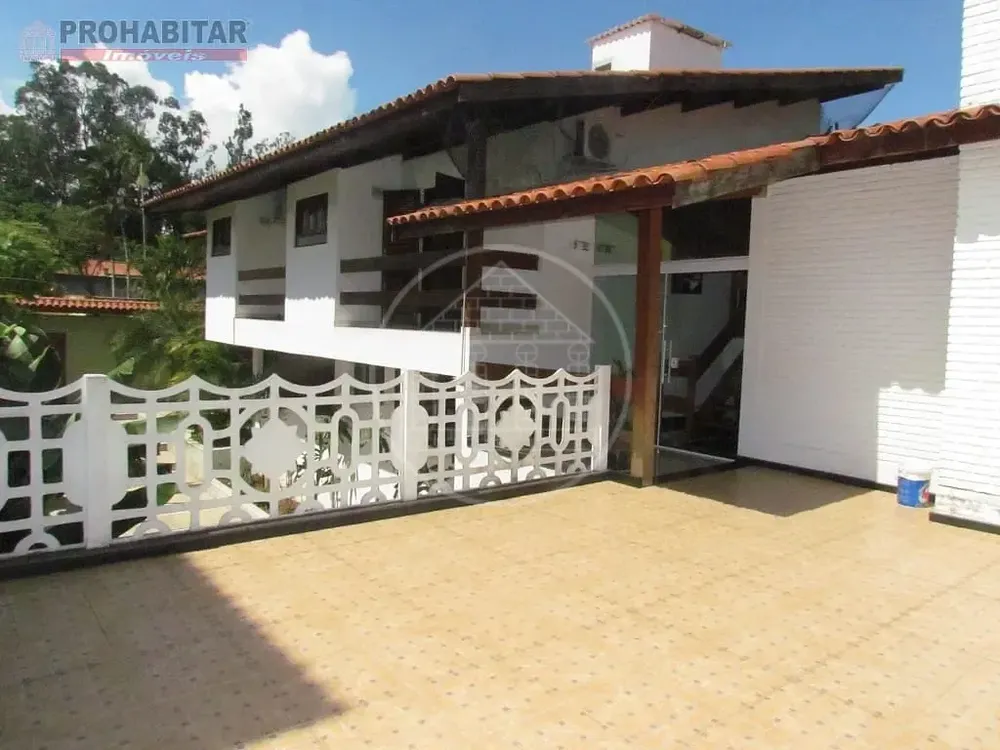 Sobrado, 5 quartos, 500 m² - Foto 15