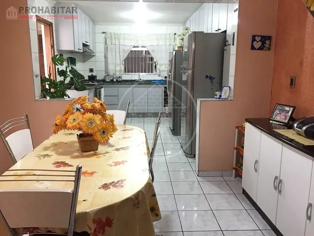 Sobrado, 2 quartos, 125 m² - Foto 1