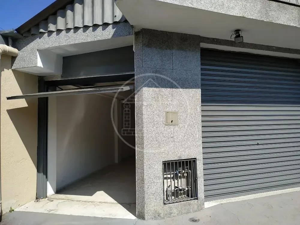 Depósito-Galpão, 392 m² - Foto 1