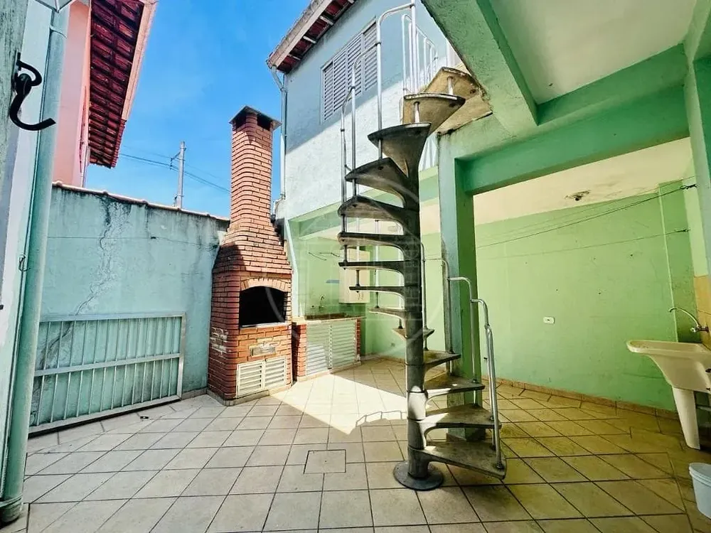 Sobrado, 3 quartos, 180 m² - Foto 5