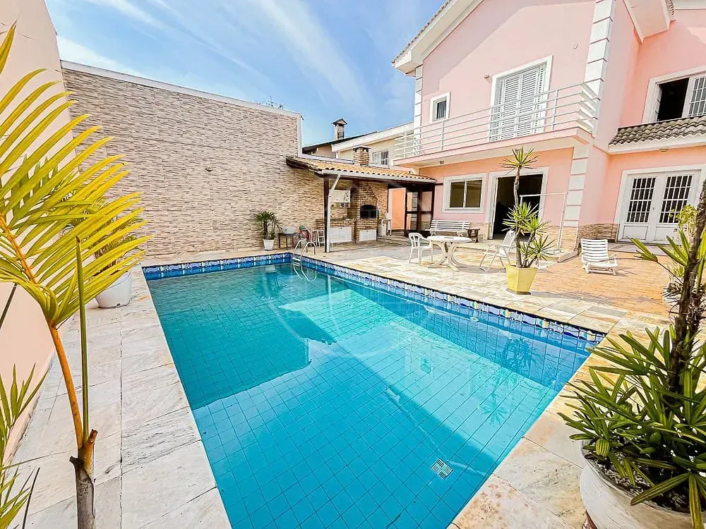 Sobrado, 4 quartos, 300 m² - Foto 1