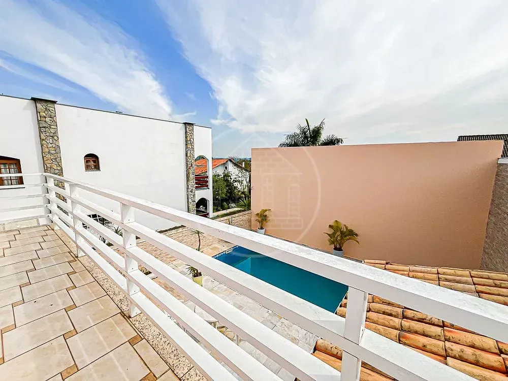 Sobrado, 4 quartos, 300 m² - Foto 12