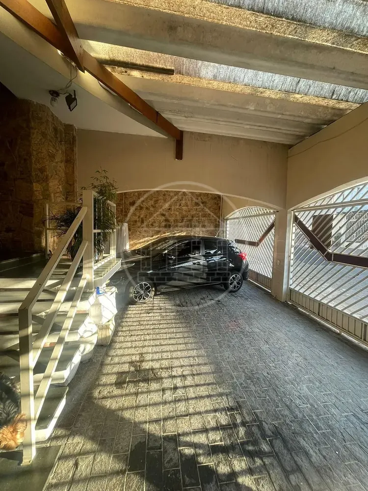Sobrado, 4 quartos, 158 m² - Foto 1