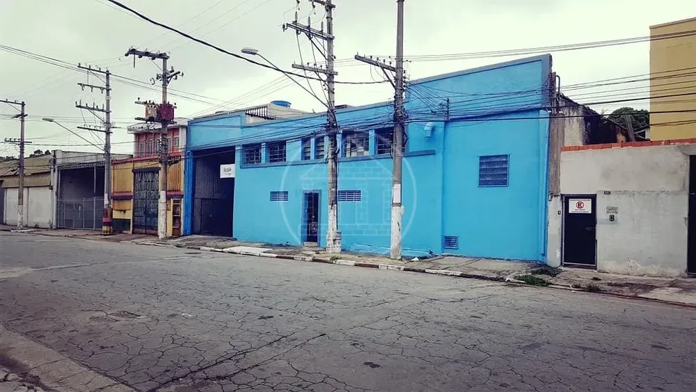 Depósito-Galpão, 650 m² - Foto 1