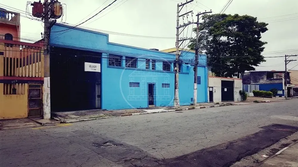 Depósito-Galpão, 650 m² - Foto 8