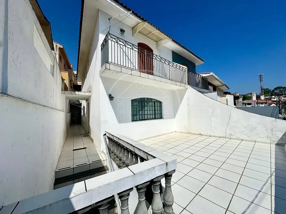 Sobrado, 2 quartos, 106 m² - Foto 1