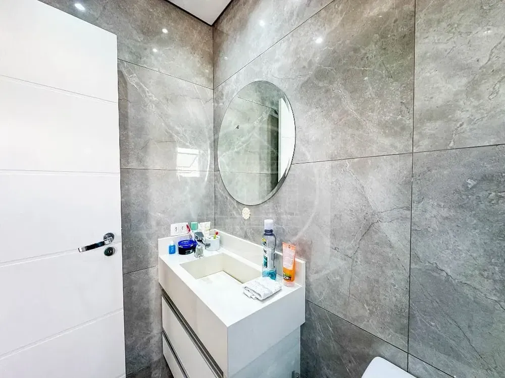 Sobrado, 4 quartos, 277 m² - Foto 11
