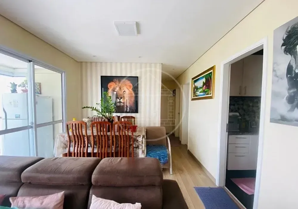 Apartamento, 3 quartos, 80 m² - Foto 2