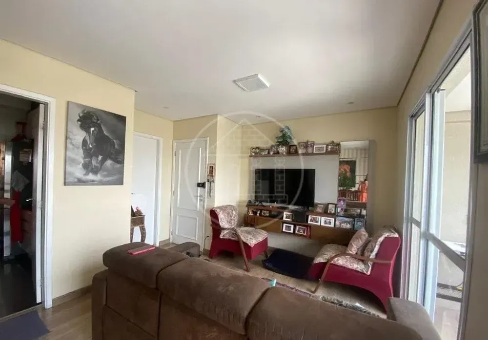 Apartamento, 3 quartos, 80 m² - Foto 3