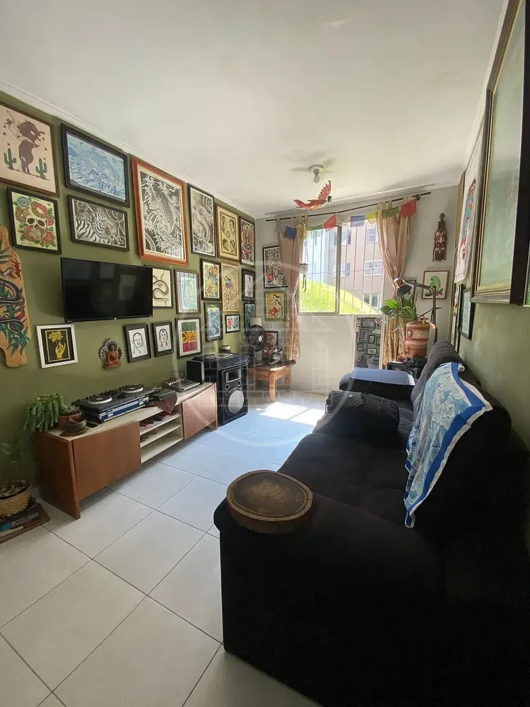 Apartamento, 2 quartos, 50 m² - Foto 1
