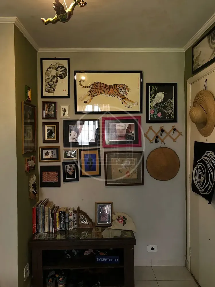 Apartamento, 2 quartos, 50 m² - Foto 8